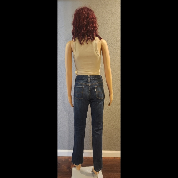 Levi's 552 White Tab - Picture 5 of 14